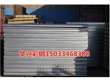 唐山市文兴彩钢压型板加工厂 必途推荐 产品展示