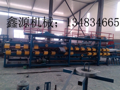 复合板设备,复合板机,彩钢复合板流水线‘泊头彩钢设备厂家图片_高清图_细节图-泊头市鑫源机械 -