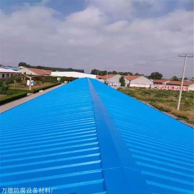 彩钢瓦翻新漆