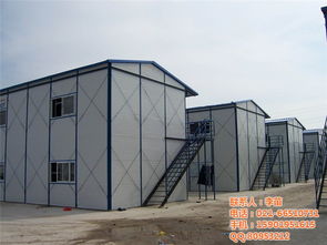 腾威彩钢活动房厂家 认证商家提供最低优惠价格