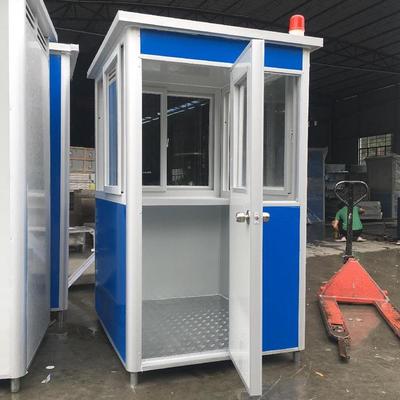 福清不锈钢岗亭 高标准守护场所安全与规范