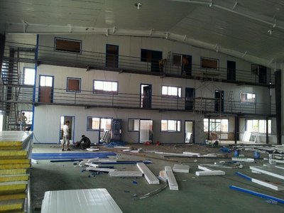 沈阳远大彩钢瓦公司 专业打造优质彩钢快装房与彩钢瓦产品